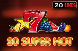 20 Super Hot Казино Kometa