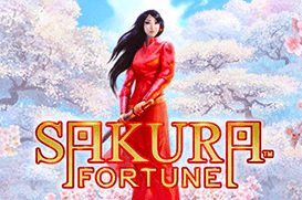 Sakura Fortune Комета Казино